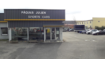 PJ Sportscars à Colmar