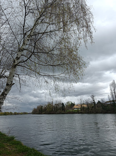 attractions Parc quai de Seine Carrières-sur-Seine