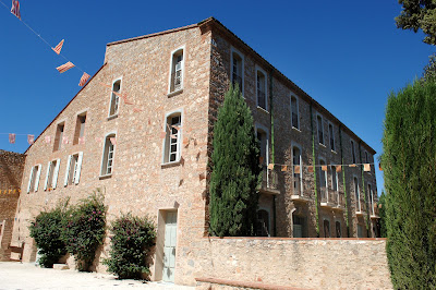 Château Les Pins à Baixas