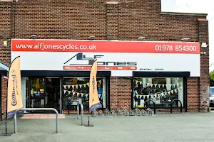 Alf Jones Cycles image