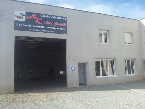 Ac Auto Controle
