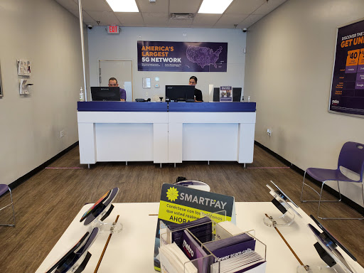 Cell Phone Store «MetroPCS Authorized Dealer», reviews and photos, 3334 US-19, Holiday, FL 34691, USA
