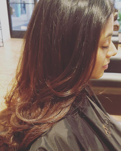 Hair Salon «Haute L.A. Aveda Salon & Boutique», reviews and photos, 505 Pier Ave, Hermosa Beach, CA 90254, USA