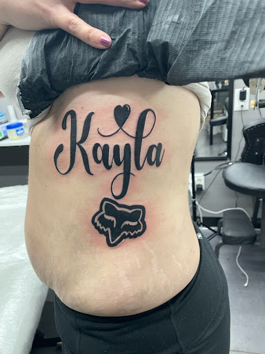 Explore rope tattoo ideas, creative tattoo ideas in Vienna, available at Patriot Arms Ink LLC