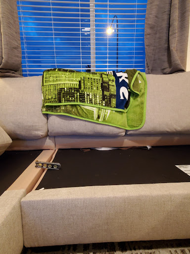 Furniture Store «Ashley Furniture HomeStore», reviews and photos, 2508 S 38th St, Tacoma, WA 98409, USA