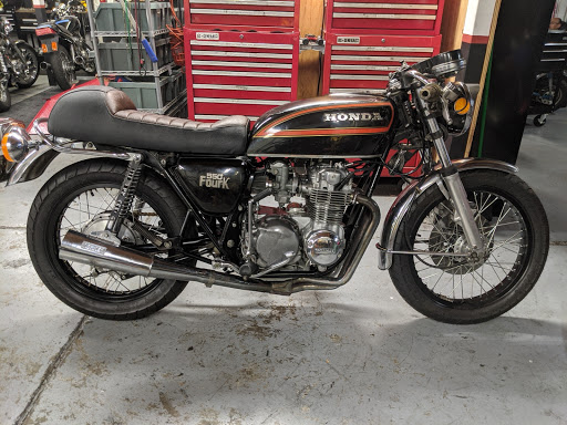 Motorcycle Repair Shop «Moto Guild Silicon Valley», reviews and photos, 682 Auzerais Ave, San Jose, CA 95126, USA