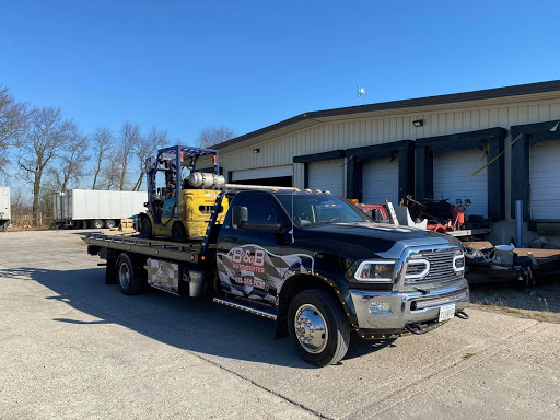 Towing Service «B & B Auto Center», reviews and photos, 2309 N Ringwood Rd, McHenry, IL 60050, USA