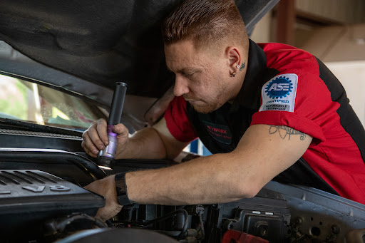 Auto Repair Shop «Network Automotive Service Center», reviews and photos, 11250 E Apache Trail, Apache Junction, AZ 85120, USA
