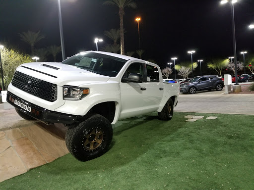 Toyota Dealer «Avondale Toyota», reviews and photos, 10005 Papago Fwy, Avondale, AZ 85323, USA