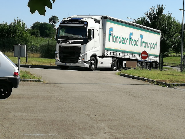 Flanders Food Transport nv - Koeriersbedrijf