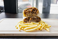 Plats et boissons du Kebab El Mendil...Sandwicherie à Montpellier - n°4