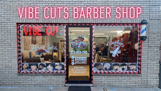 Barber Shop «Vibe Cuts Barber Shop», reviews and photos, 705 Van Houten Ave, Clifton, NJ 07013, USA