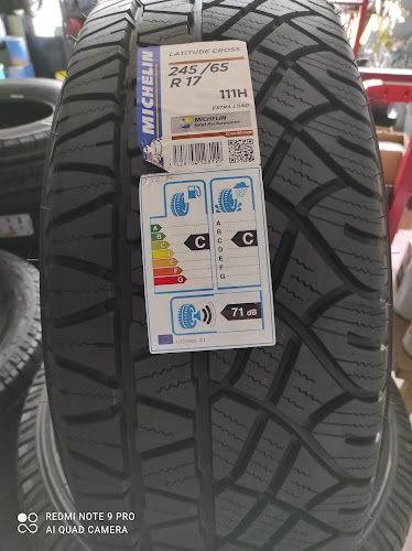 Lassa Selero (Ελαστικά Παντως Τυπου) Ανοιχτές ώρες