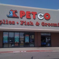 Pet Supply Store «Petco Animal Supplies», reviews and photos, 1742 Hamilton Blvd, Sioux City, IA 51103, USA