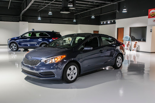 Kia Dealer «Kia of Ann Arbor», reviews and photos, 82 Aprill Dr, Ann Arbor, MI 48103, USA