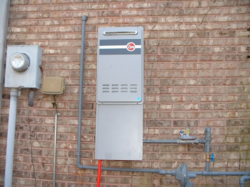 Plumber «Superior Plumbing & Drain», reviews and photos, 1240 1st St N Suite 208, Alabaster, AL 35007, USA