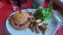 Hamburger du Restaurant la table des malker à Munster - n°11