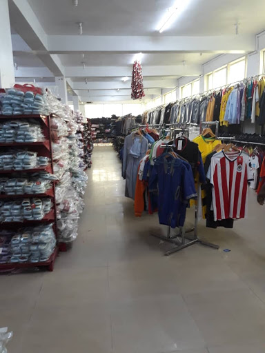 Jifatu Shopping Centre, C29 Kano, Olusegun Obasanjo Way, Kano, Nigeria, Mens Clothing Store, state Kano