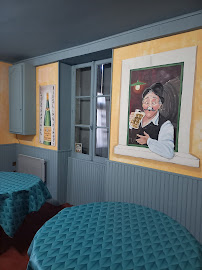 Photos du propriétaire du Restaurant français Bar / Restaurant / Chambre à la nuitee à 45e/Le Champ de Foire à Châteaumeillant à Châteaumeillant - n°4