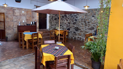Restaurante La Mina - Av. Hidalgo 45, Centro, 42130 Mineral del Monte, Hgo., Mexico