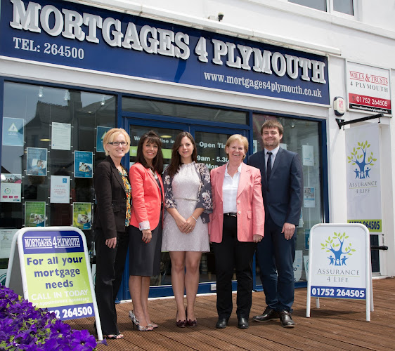 Reviews of Mortgages 4 Plymouth in Plymouth - Insurance broker