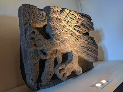 Museo de la Escultura Mexica, Eusebio Dávalos Hurtado