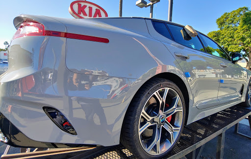 Kia Dealer «Car Pros Kia Glendale», reviews and photos, 400 S Brand Blvd, Glendale, CA 91204, USA