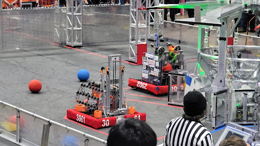 Event Venue «UIC Pavilion», reviews and photos, 525 S Racine Ave, Chicago, IL 60607, USA