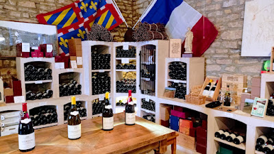 Domaine Louis Lequin & Fils à Santenay