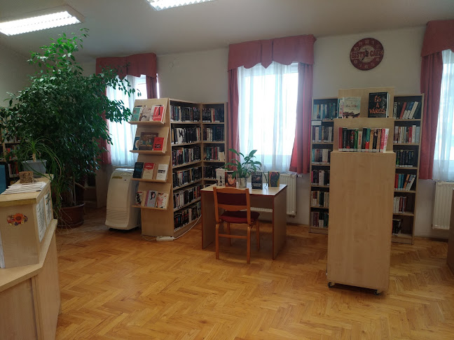 Somogyi-könyvtár Petőfi-telepi fiókkönyvtára - Könyvtár