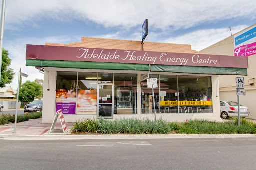 Reiki centers in Adelaide