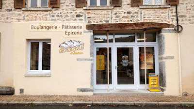 Le Fournil d'Ouroux à Deux-Grosnes