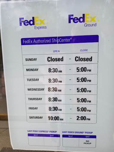 Mailing Service «Shipping Post», reviews and photos, 427 N Theard St, Covington, LA 70433, USA