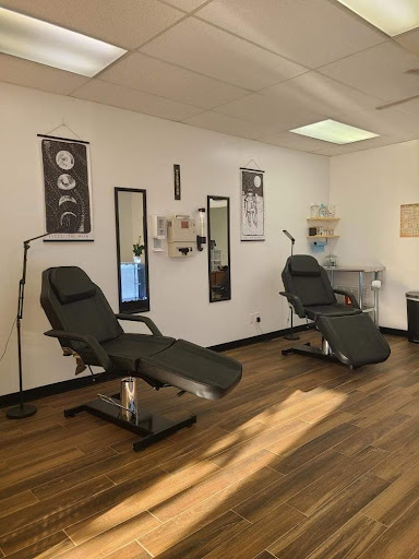 Explore squid tattoo ideas, creative tattoo ideas in Nacogdoches, available at Primal Piercing & Jewelry