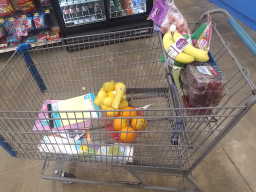 Department Store «Walmart Supercenter», reviews and photos, 1501 Skyland Blvd E, Tuscaloosa, AL 35405, USA