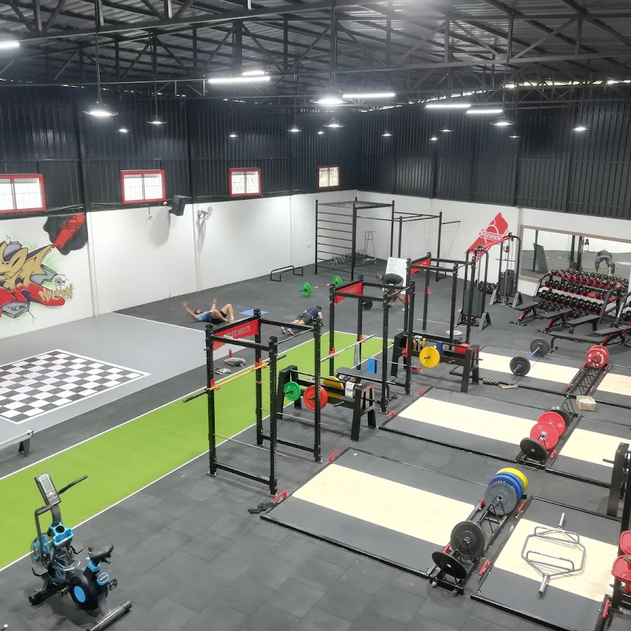 The Movement Fitness Centre