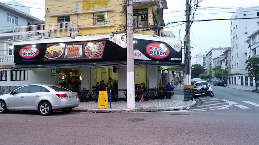 Logo da empresa - Bar do Pedro