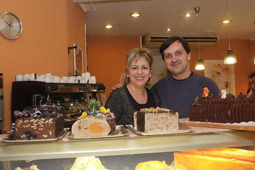 Pastelería Aguado en Tudela, Navarra