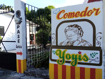 Comedor Yoyis - Campeche 4, El Rodeo, 95870 Catemaco, Ver., Mexico