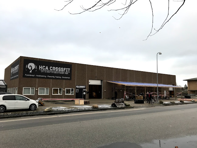 Anmeldelser af HCA CROSSFIT i Odense - Træningscenter