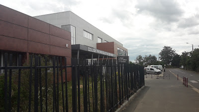 Collège Pierre-Gilles de Gennes à Le Mans