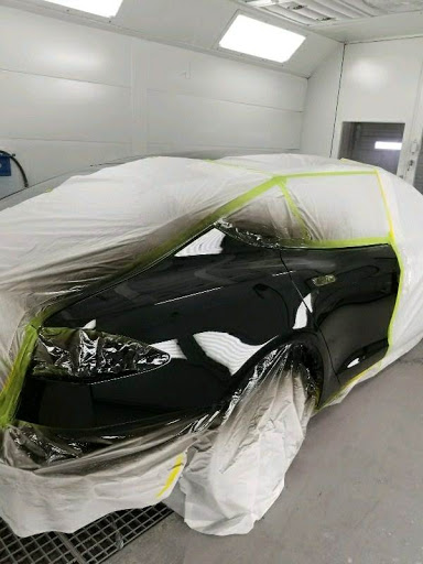 Auto Body Shop «Rosslyn Auto Body Co», reviews and photos, 6015 Farrington Ave, Alexandria, VA 22304, USA