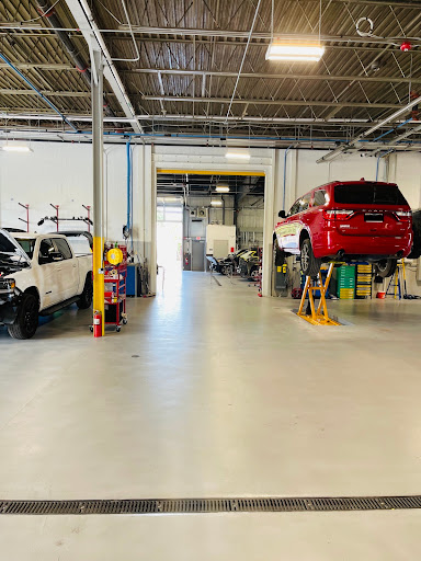 Auto Body Shop «Harr Auto Body», reviews and photos, 29 Glennie St, Worcester, MA 01605, USA