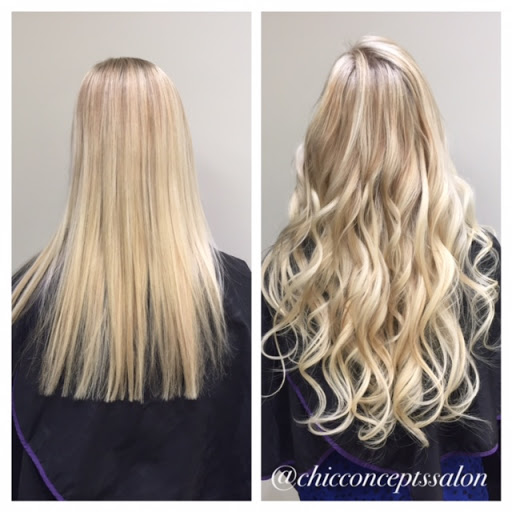 Hair Salon «Chic Concepts Salon», reviews and photos, 607 Irving Park Rd, Roselle, IL 60172, USA