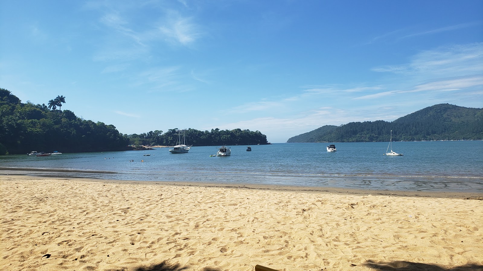 Foto de Pereque Mirim e o assentamento