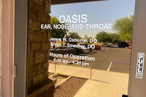 Oasis Ear Nose and Throat image