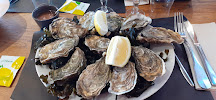 Huître du Restaurant de fruits de mer Le Vivier à Quiberon - n°10