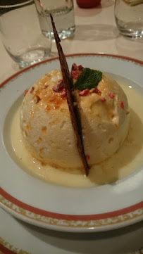 Pudding au pain du Restaurant français La Maison du Jardin à Paris - n°10