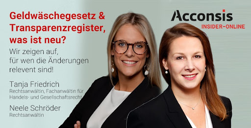 Acconsis GmbH Wirtschaftsprüfungsgesellschaft