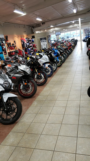 Motorcycle Dealer «Palmetto Cycle Center», reviews and photos, 125 Simuel Rd, Spartanburg, SC 29303, USA